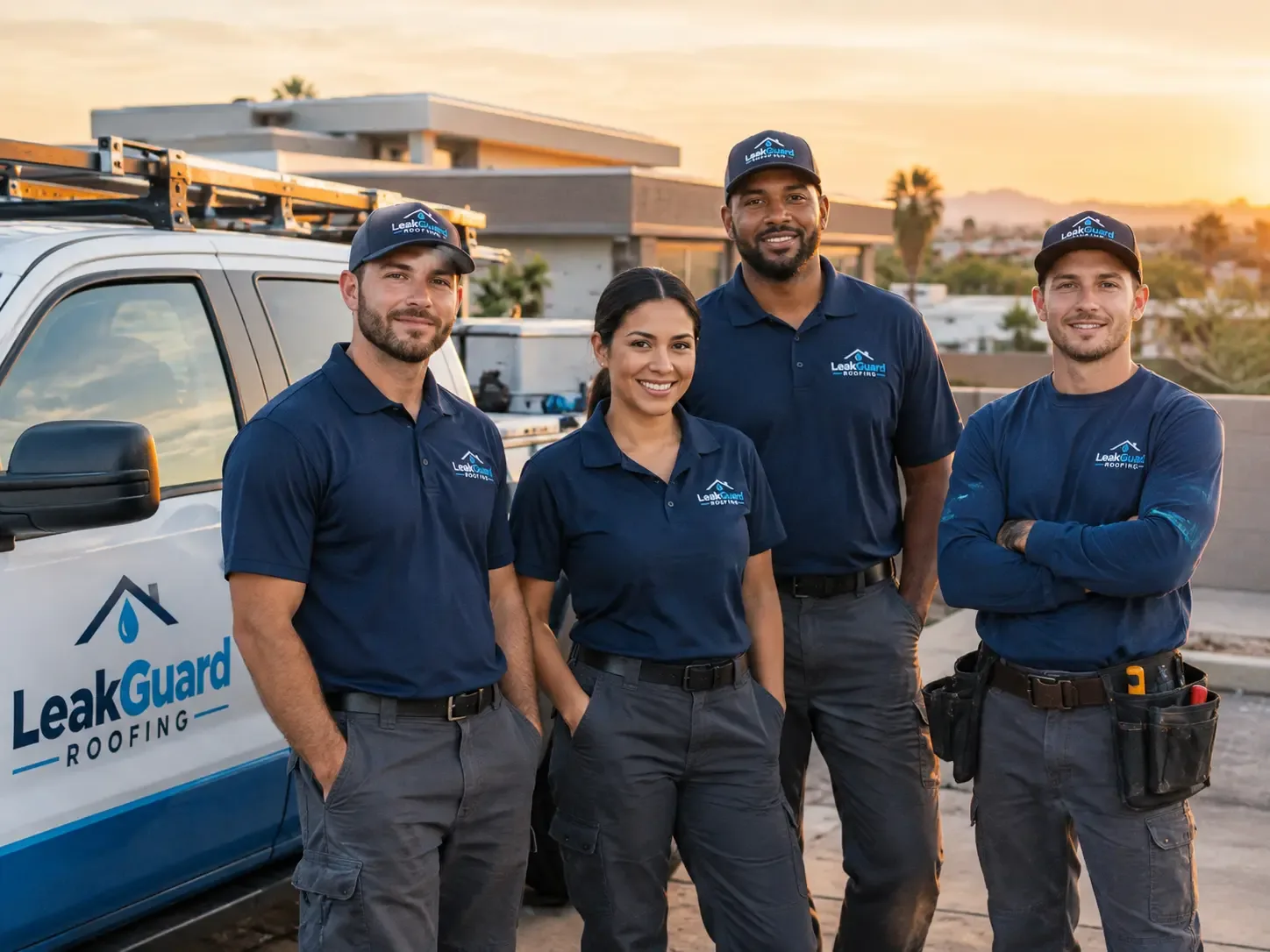 Flat Roof Leak Repair company in Piqua, OH